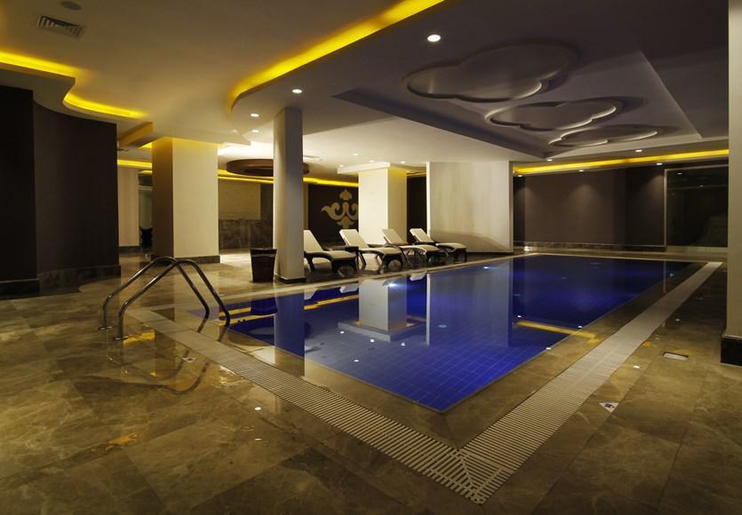 Ada Beach Hotel Karavas  المظهر الخارجي الصورة