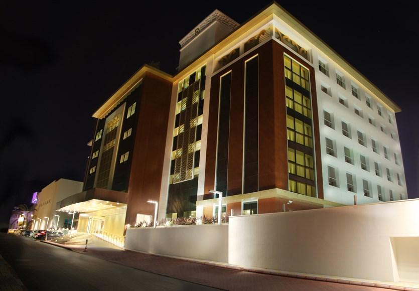 Ada Beach Hotel Karavas  المظهر الخارجي الصورة