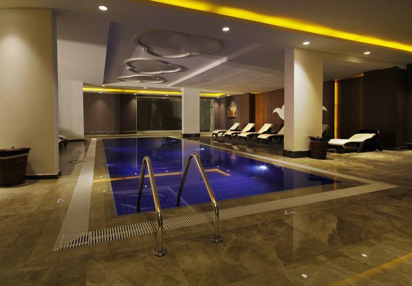 Ada Beach Hotel Karavas  المظهر الخارجي الصورة