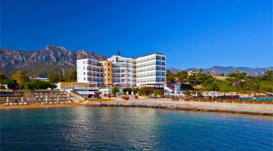 Ada Beach Hotel Karavas  المظهر الخارجي الصورة