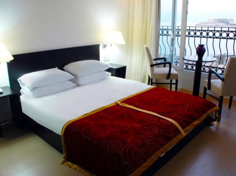 Ada Beach Hotel Karavas  المظهر الخارجي الصورة