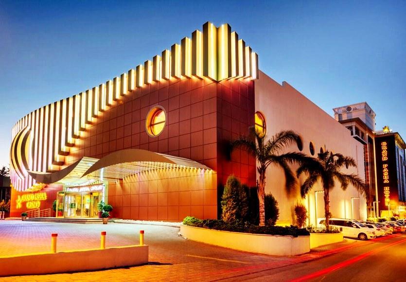 Ada Beach Hotel Karavas  المظهر الخارجي الصورة