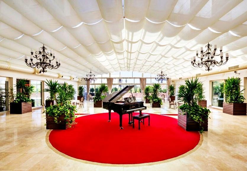 Ada Beach Hotel Karavas  المظهر الخارجي الصورة