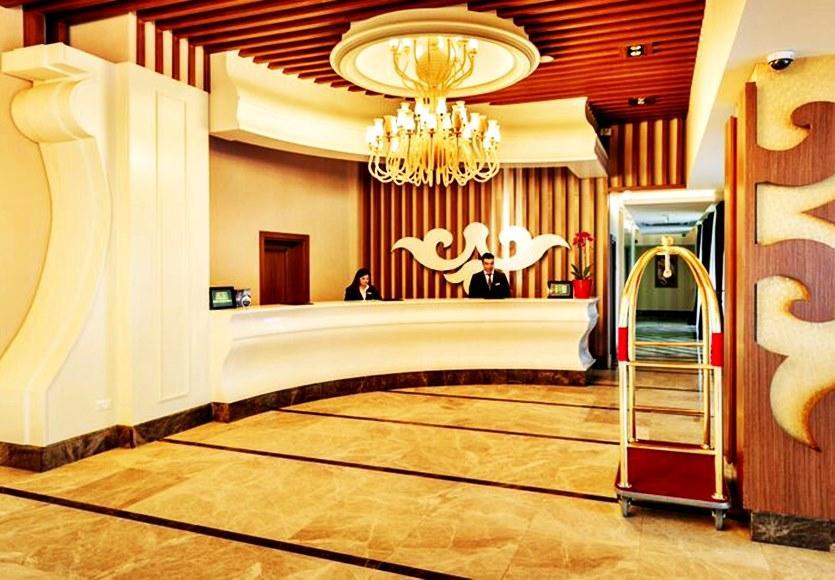 Ada Beach Hotel Karavas  المظهر الخارجي الصورة