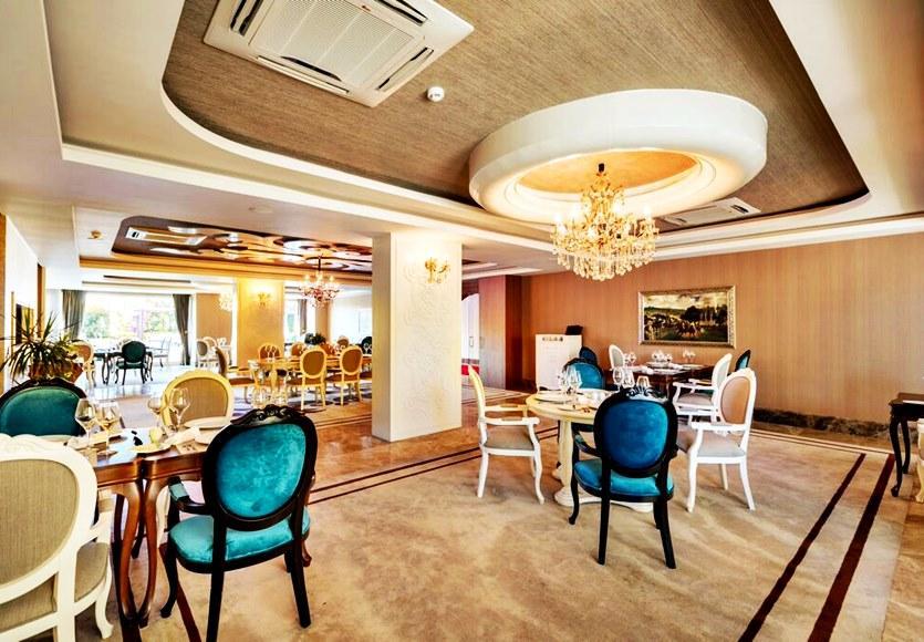 Ada Beach Hotel Karavas  المظهر الخارجي الصورة