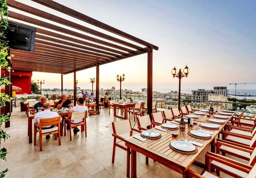 Ada Beach Hotel Karavas  المظهر الخارجي الصورة