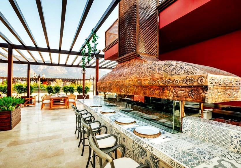Ada Beach Hotel Karavas  المظهر الخارجي الصورة