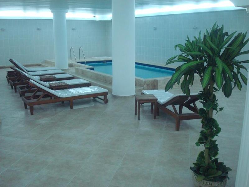 Ada Beach Hotel Karavas  المظهر الخارجي الصورة