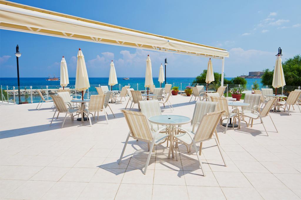 Ada Beach Hotel Karavas  المظهر الخارجي الصورة